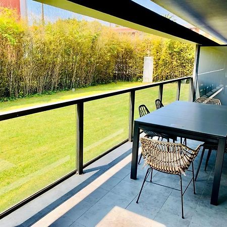 Precioso - Moderno Terraza Y Parking, 2 Hab, 2 Banos, 6-7 Pers - Dispo Junio!! Llanes Exterior foto