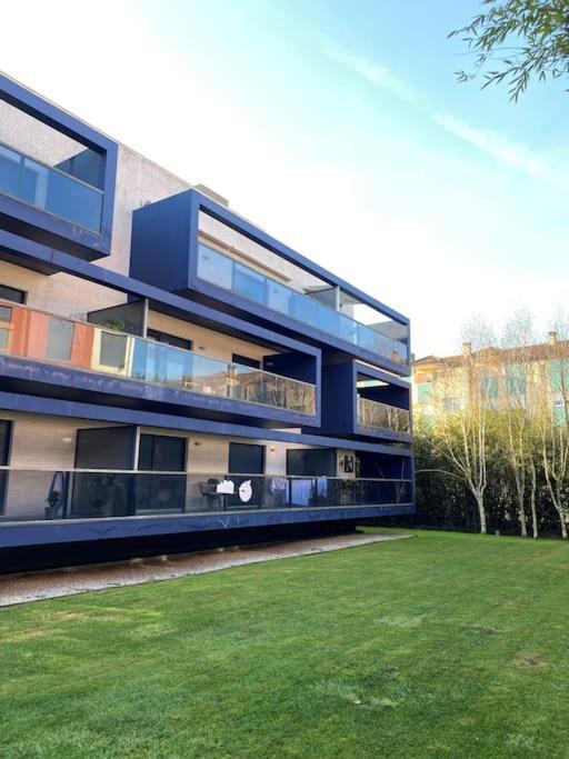 Precioso - Moderno Terraza Y Parking, 2 Hab, 2 Banos, 6-7 Pers - Dispo Junio!! Llanes Exterior foto