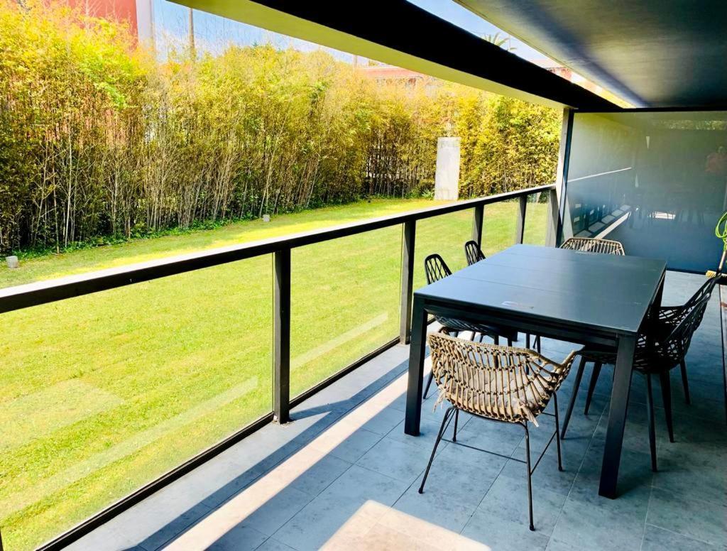 Precioso - Moderno Terraza Y Parking, 2 Hab, 2 Banos, 6-7 Pers - Dispo Junio!! Llanes Exterior foto